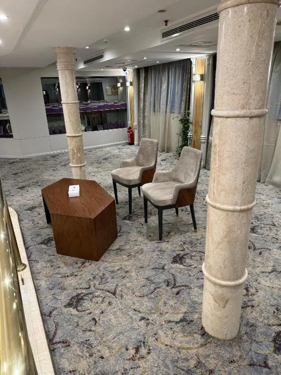 Lobby of the Orient Tower Prestige Nile Cruise Nile cruise